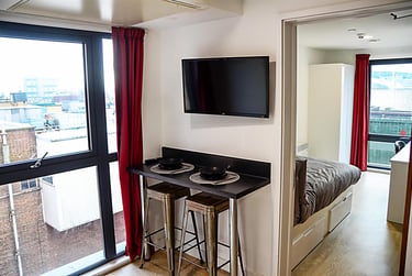 1 bed studio, Vincents Walk, City Centre, Southampton, SO141JY - Image 7